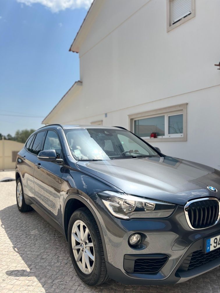 BMW  X 1  116 D Sdrive Advantage