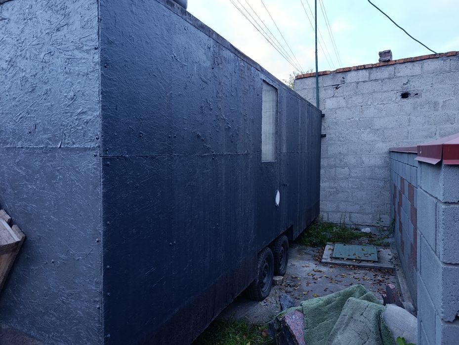 Продам автодом полностью мобильный