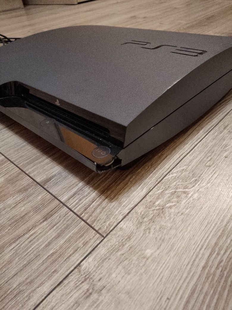 Konsola PS3 używana