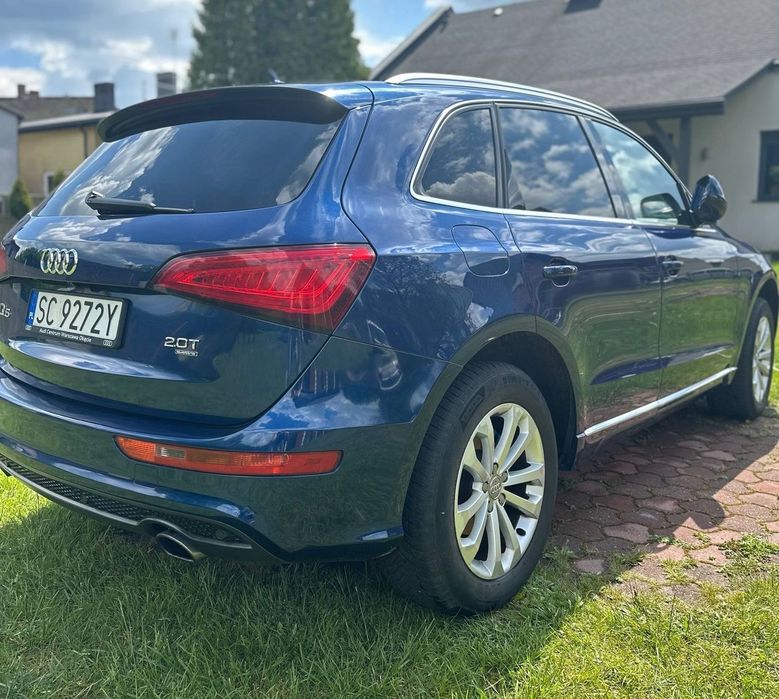 Audi Q5 Sprzedam Audi Q5