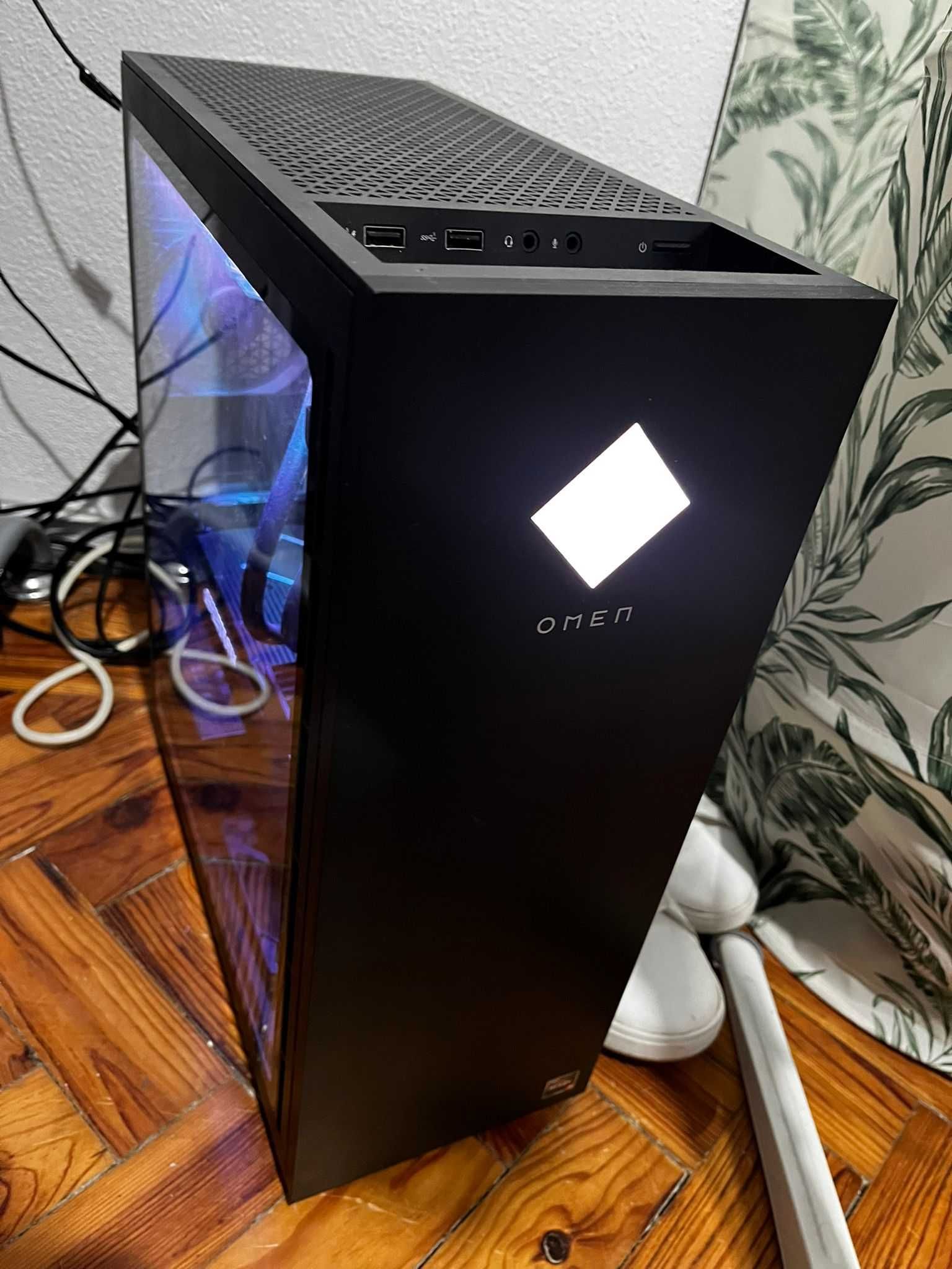 VENDA de computador gamer OMEN 25L
