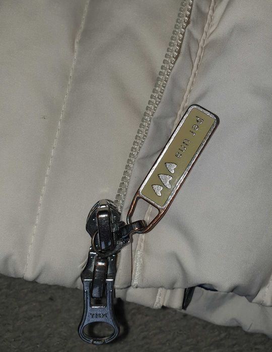 Пуховик жіночій PerUna