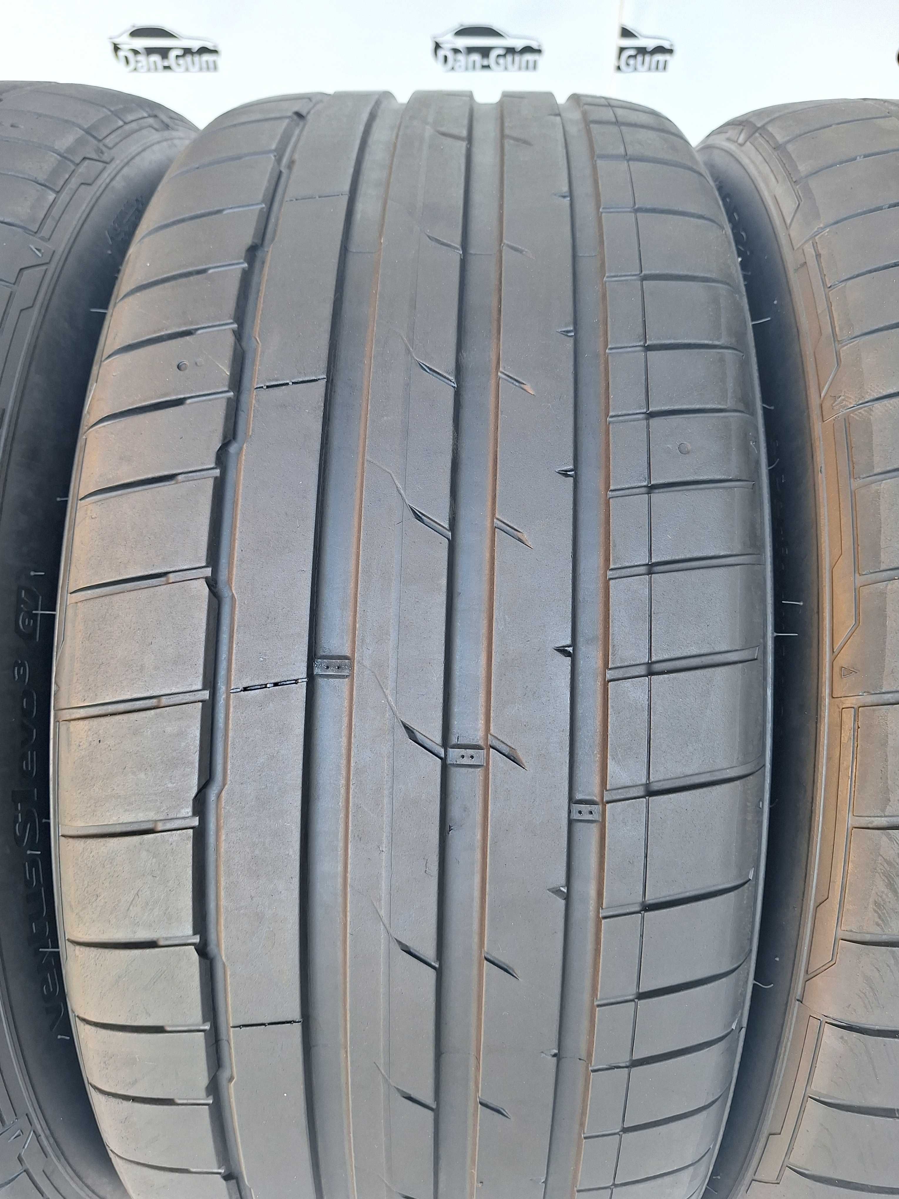 Opony 235/45 R 21 i 255/40 R 21 Hankook Ventus S1 Evo 3 EV Jak Nowe