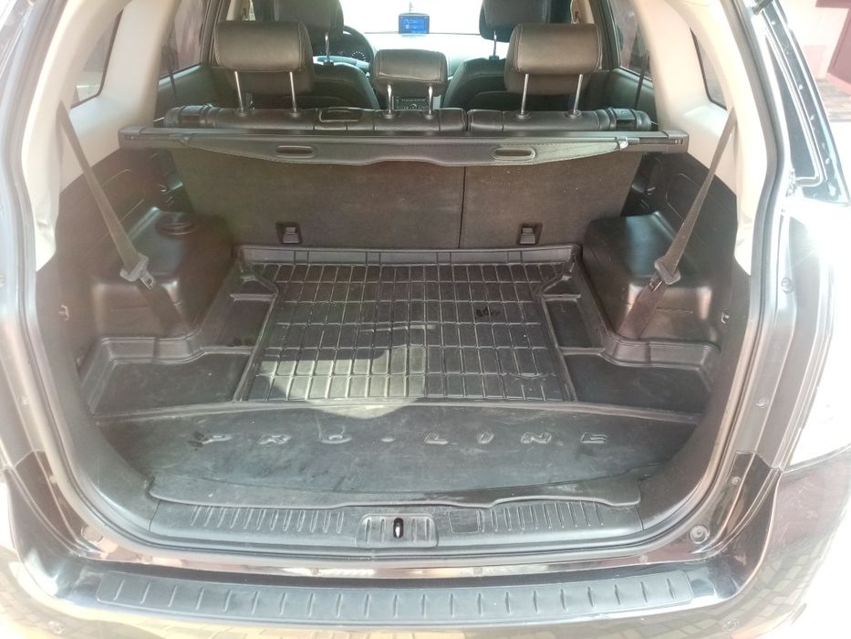 Шевроле каптіва 2.2 турбо дизель 2011р автомат кожа навігатор 7 місць