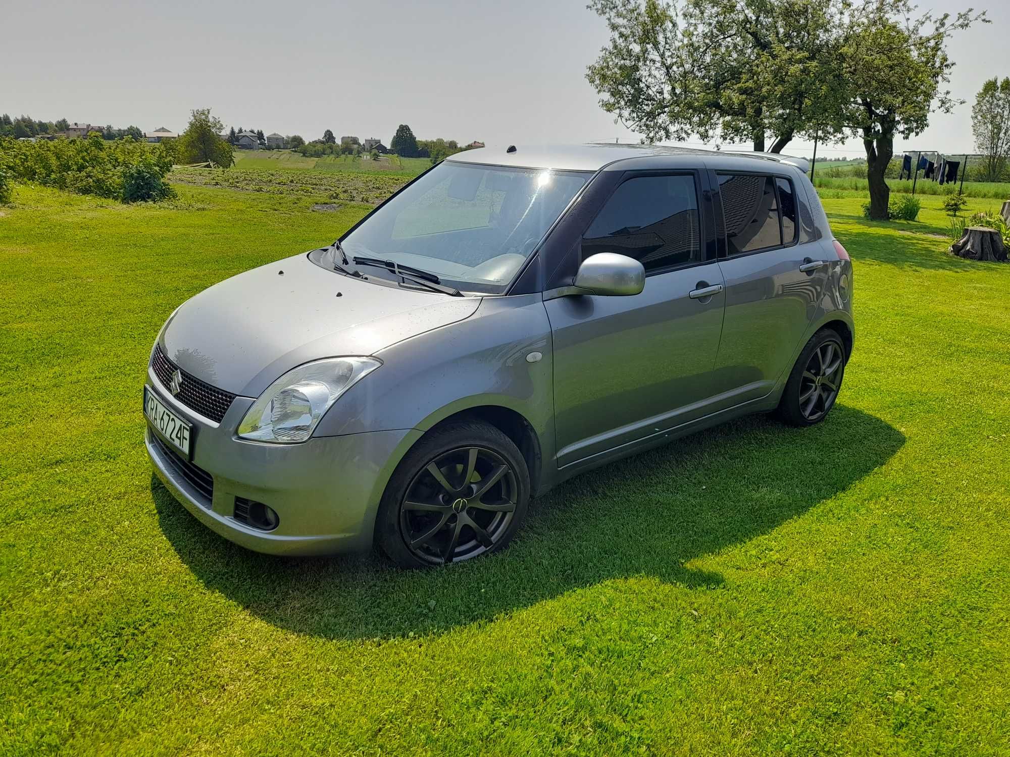 Sprzedam Suzuki Swift 1.3