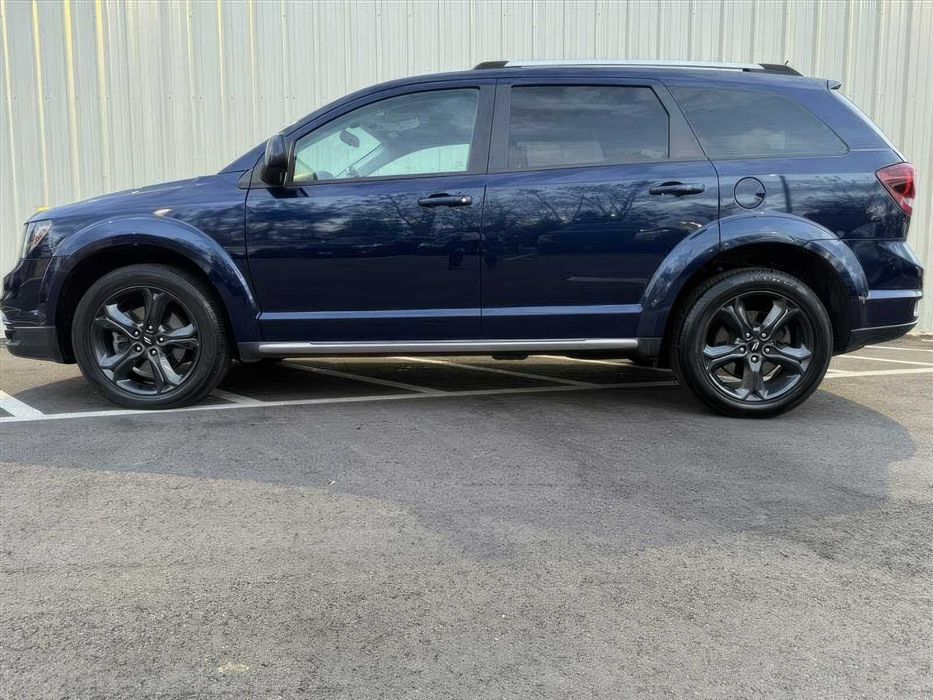 Dodge Journey      2018