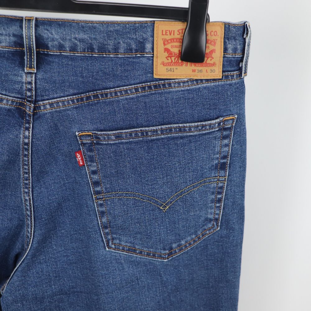 Чоловічі Джинси Levi’s W36 / L30