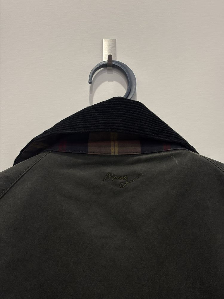 Куртка робочого вощанка mango (m)