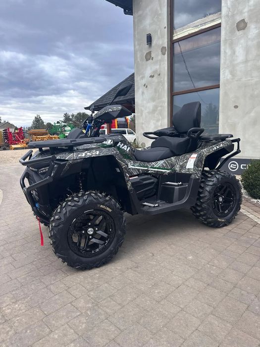 Linhai ATV Linhai 650 LandForce Nowy 2025 Vat 23% Ciągnik Rolniczy Promocja
