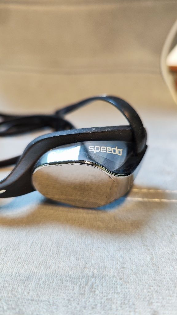 Speedo okulary pływackie Stealth Mirror