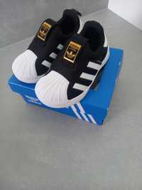 Buty Adidas superstary 23.5 nowe