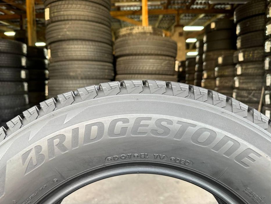 215/70 r16 bridgestone blizzak dm-v2 8mm шини бу зима