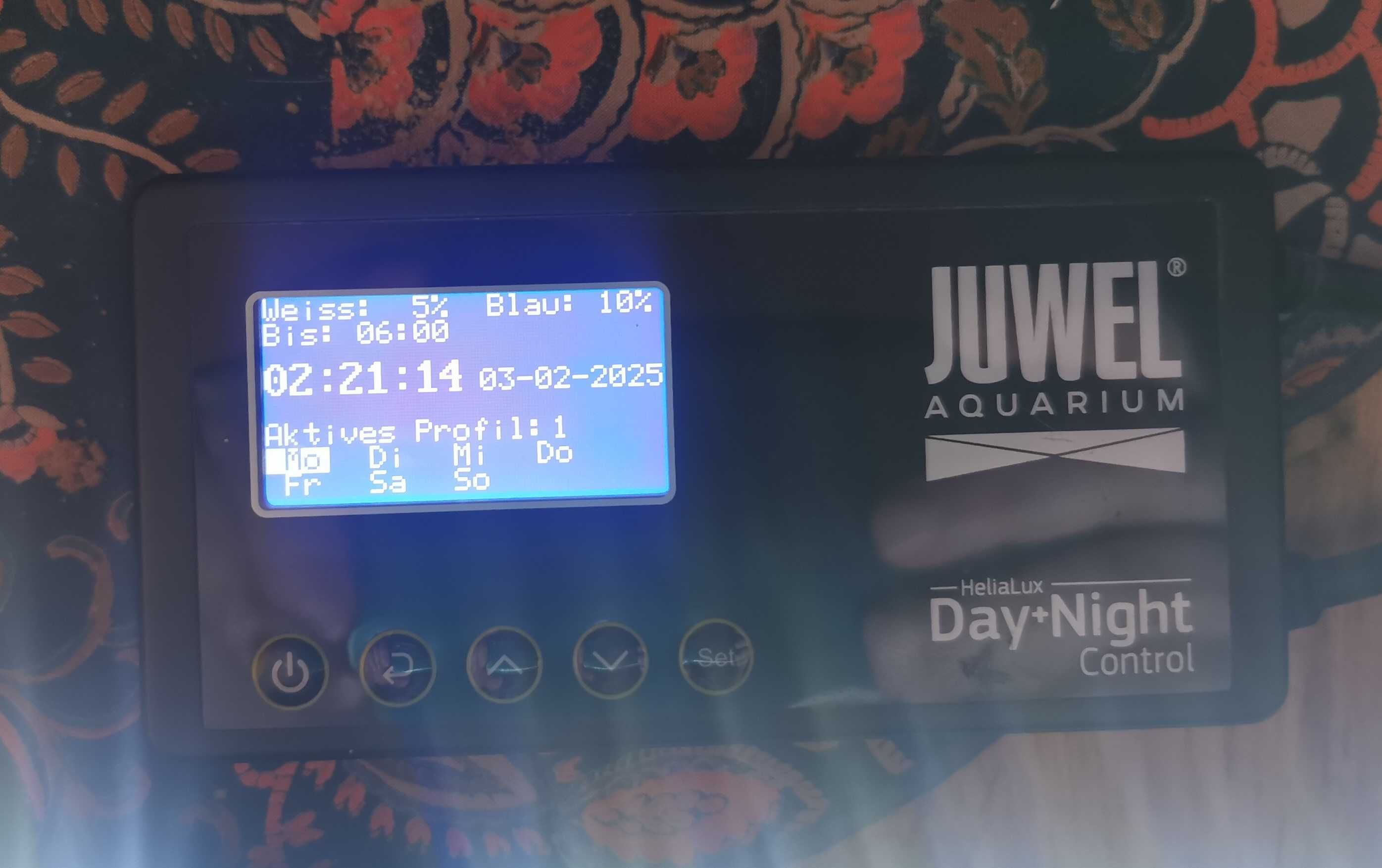 Juwel belka oświetleniowa Led