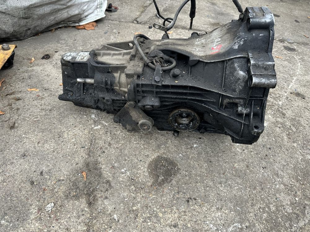Skrzynia biegów Audi 80 B3 AKM 1.8 benzyna