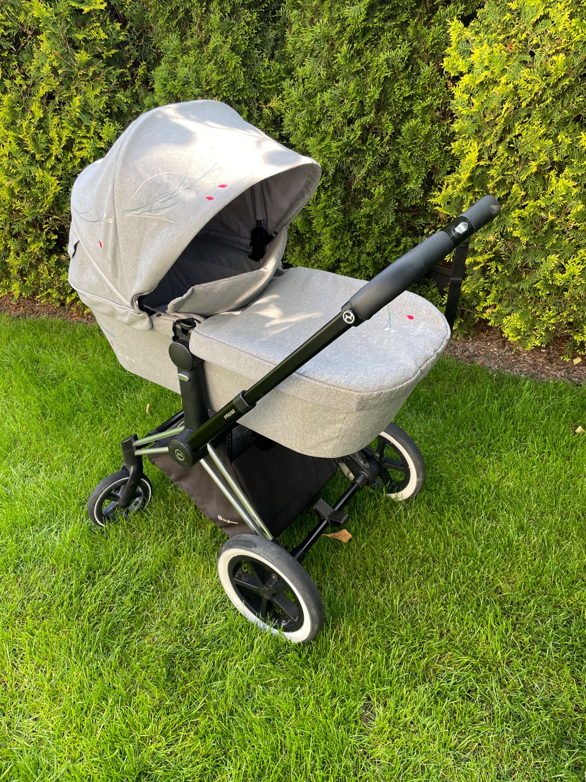 Wózek cybex priam koi 2w1
