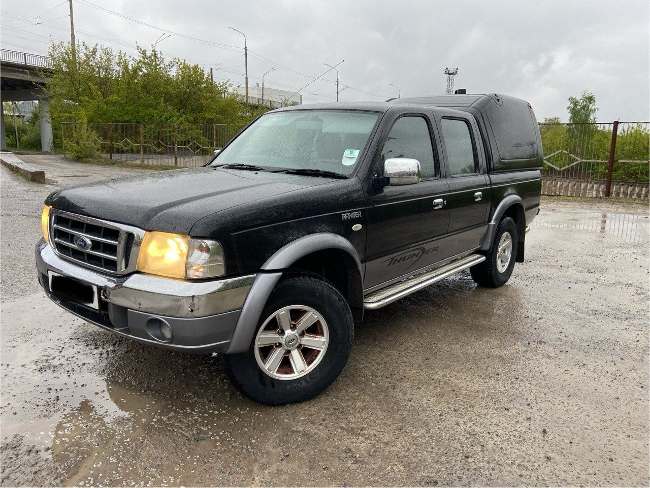 Продаю Ford Ranger 2006рік 2,5tdi 4x4 Для ЗСУ