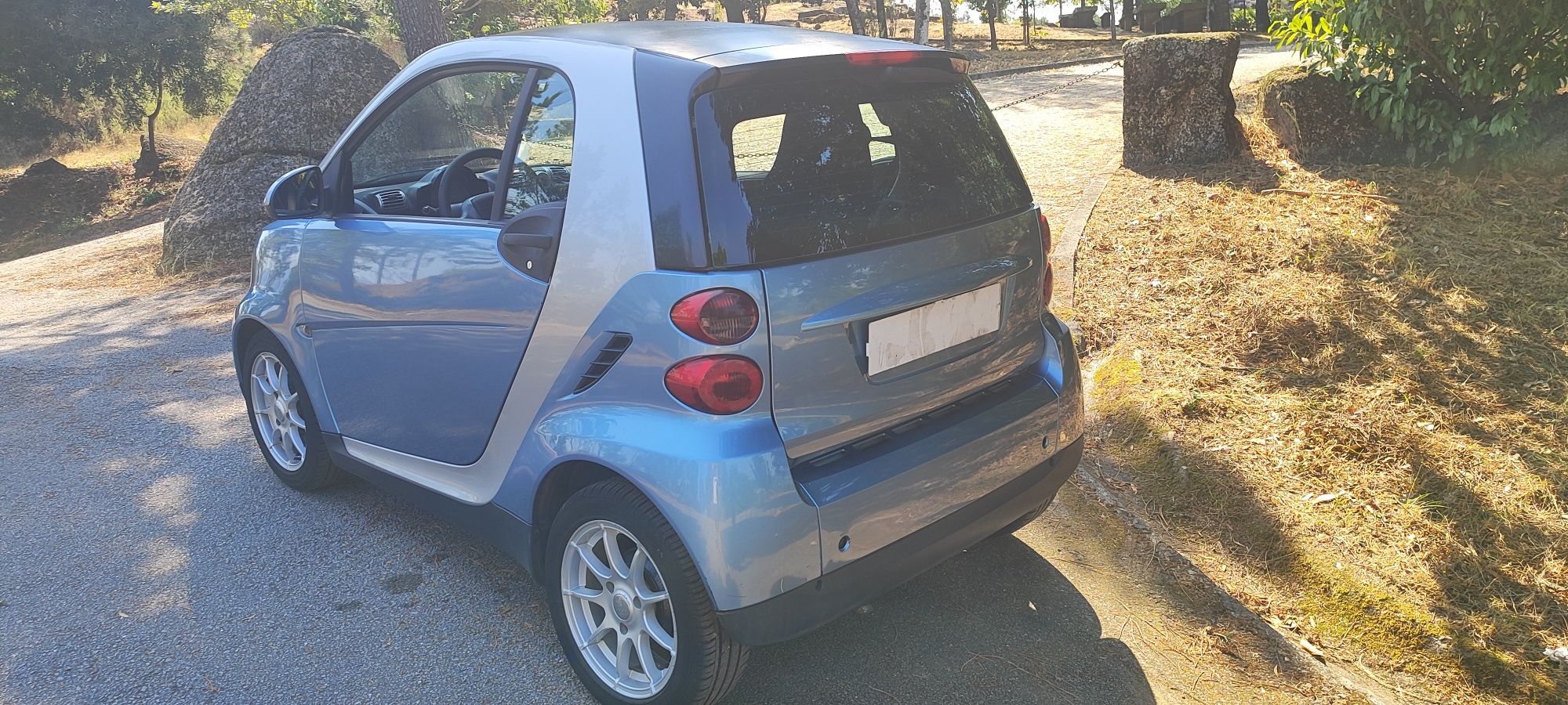 Smart fortwo CDI coupé