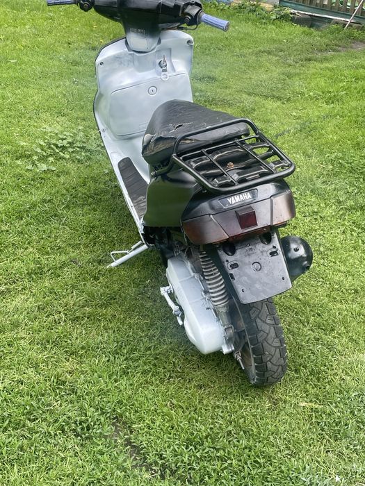 ямаха аксис НЕ НА ХОДУ