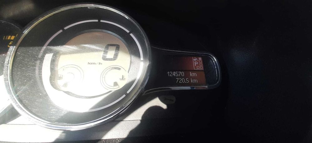 Renault Megane 1.5 DCI Sport Tourer 2011 com 124.000 Kms