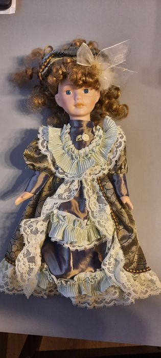 Lalka porcelanowa The Collectors Choice DanDee 40 cm