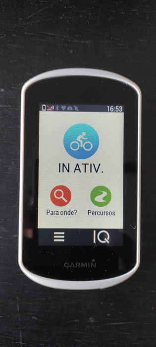 Garmin Edge Explore (GPS cycling computer with navigation)