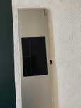 HP ProBook 4520s Palmrest + Touchpad + Finger print + Cables