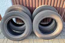 Komplet opon Michelin letnie 235/65 R17