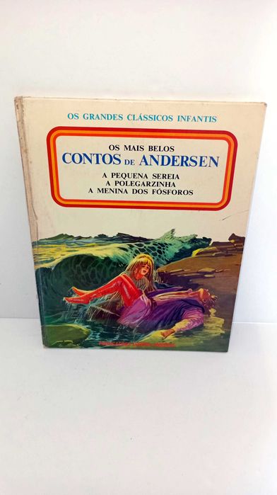 Os Mais Belos contos de Andersen - Grandes Clássicos Infantis
