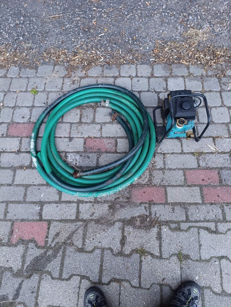 Pompa spalinowa Gardena 7000 3. 2T
