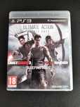 Ultimate Action (Tomb Raider, Sleeping Dogs, Just Cause 2) - PS3