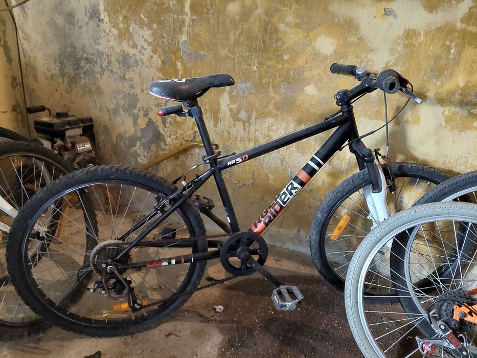 Bicicleta em Castelo Branco