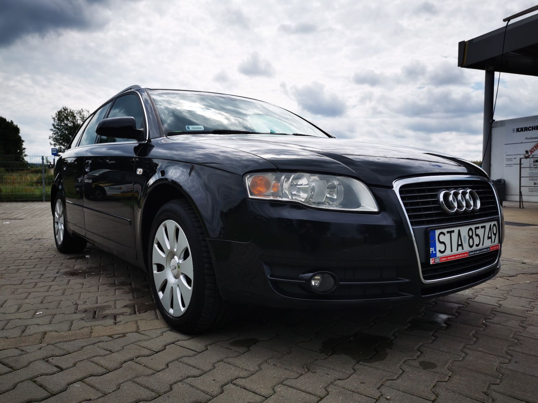Audi A4 1.9TDI ISOFIX Do inwestowane Polecam
