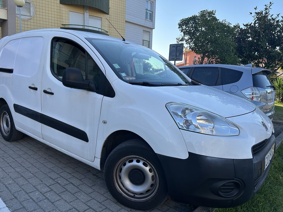 Peugeot Partner 3Lugares Longa