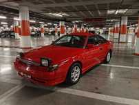 Toyota celica 1.6 GT