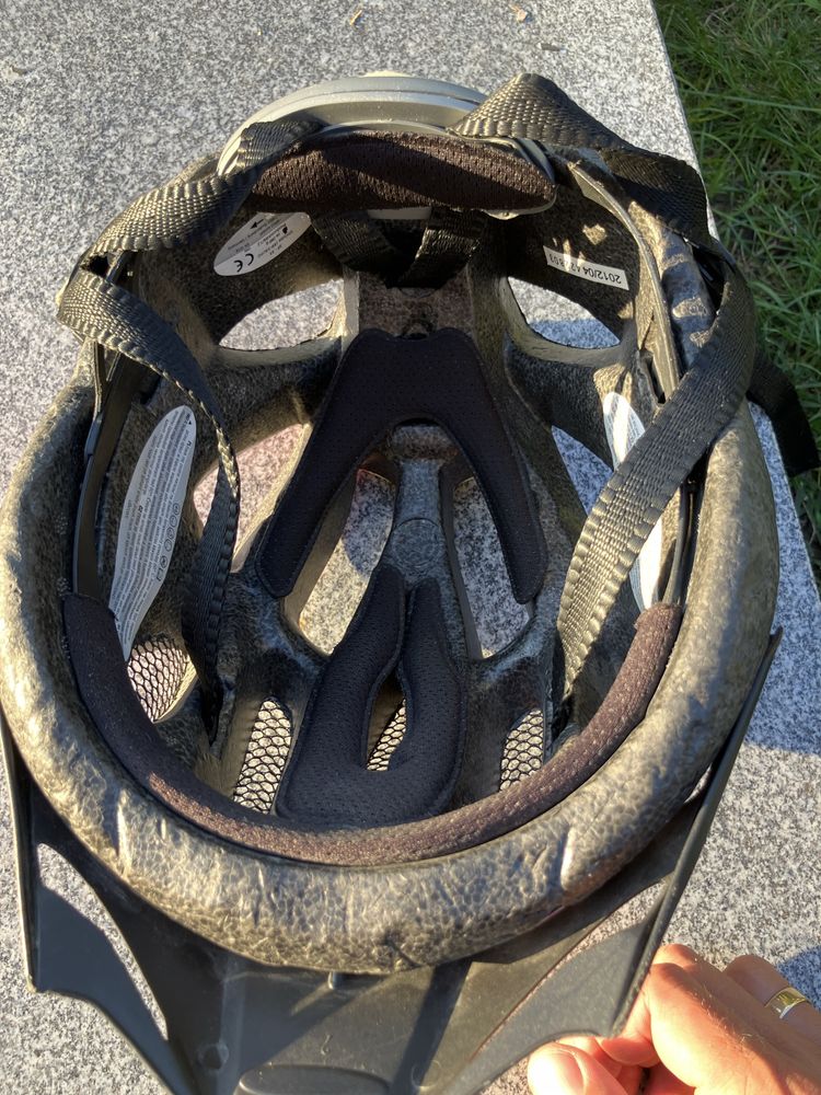 Kask rowerowy Lidl, Crivit, dla dziewczynki