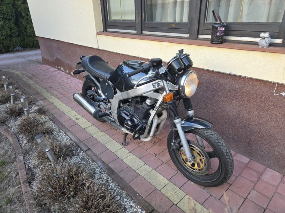 Suzuki gs 500 motocykl zarejestrowany Sprawny zamiana dostawa Simson
