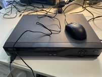 Rejestrator 4 kanalowy bcs 0404E plus dysk 500GB