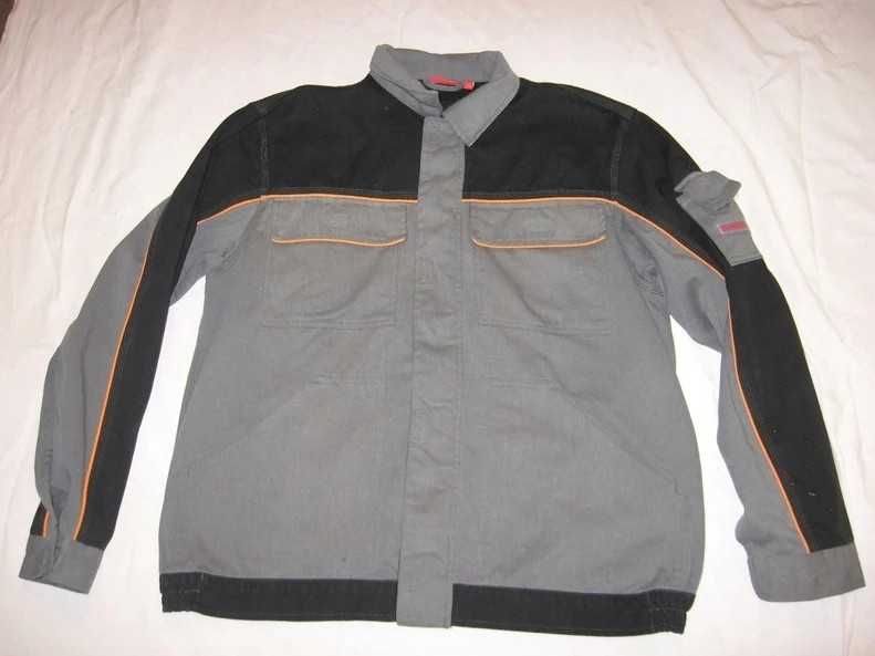 kurtka bluza robocza Krahe 56 4 kieszenie xxl 2xl 3xl duża klata 130cm