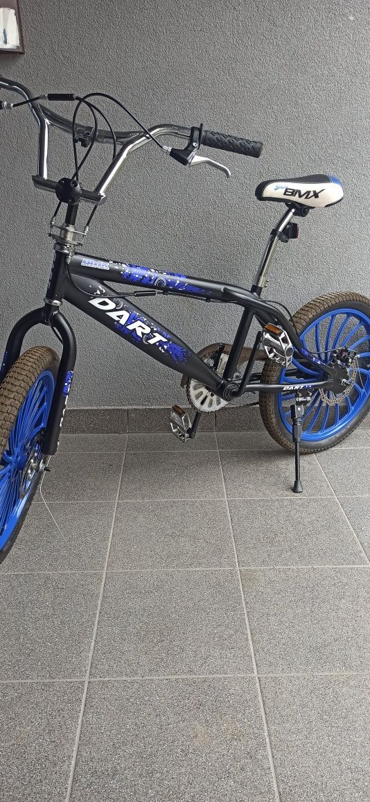 Rower BMX Sport DART