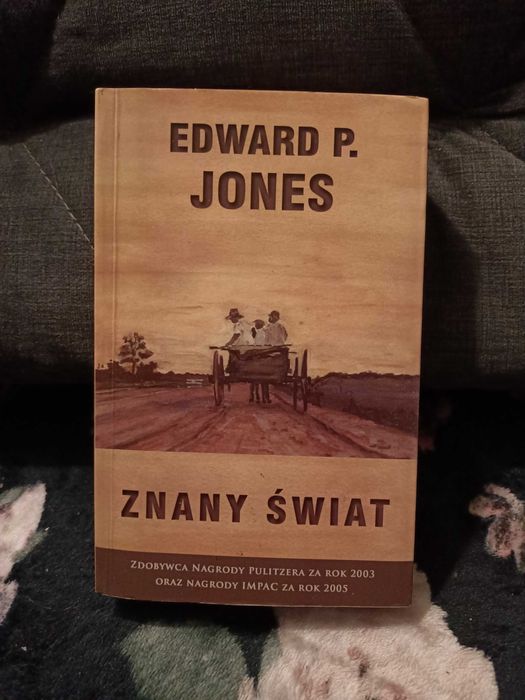 Jones E. - Znany świat