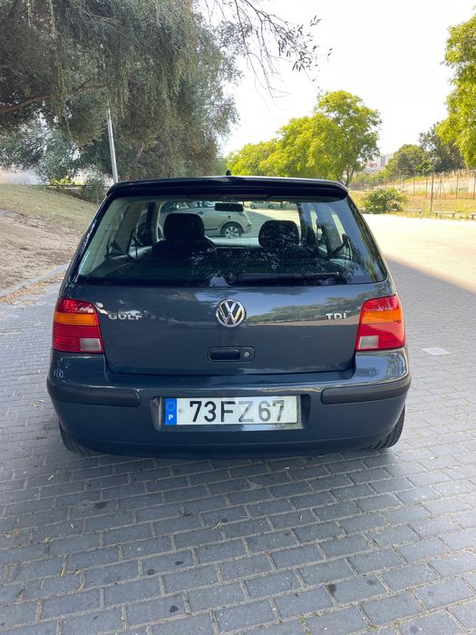 Volkswagen Golf 1.9 TDI