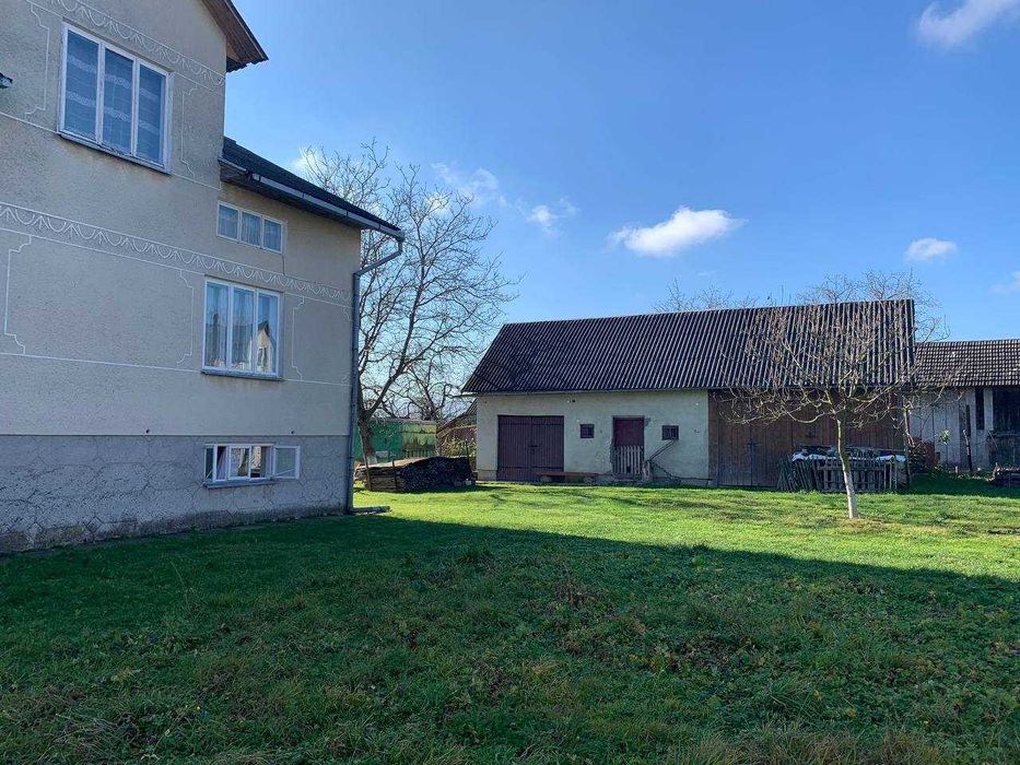 Будинок у с. Унятичі, Дрогобицький район