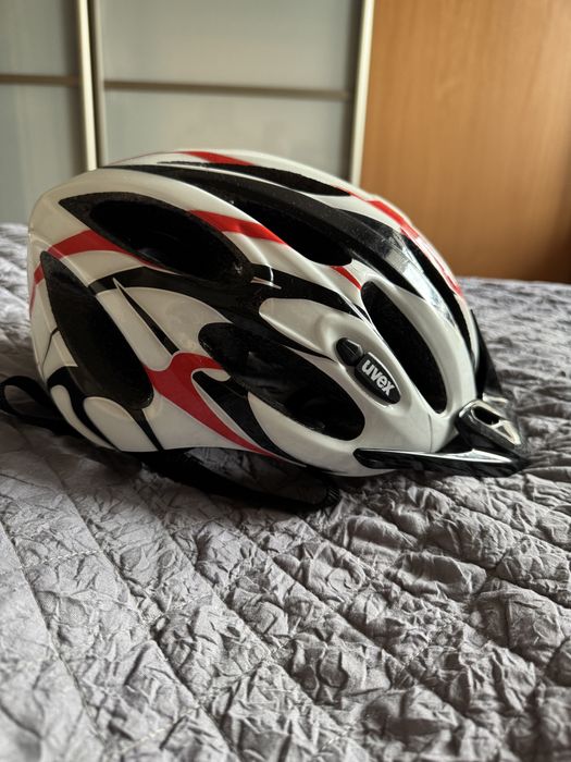 Kask rowerowy UVEX Meets 52-57cm