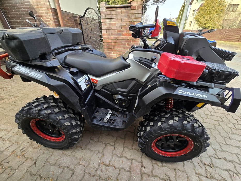 Can am outlander 1000r 2020r