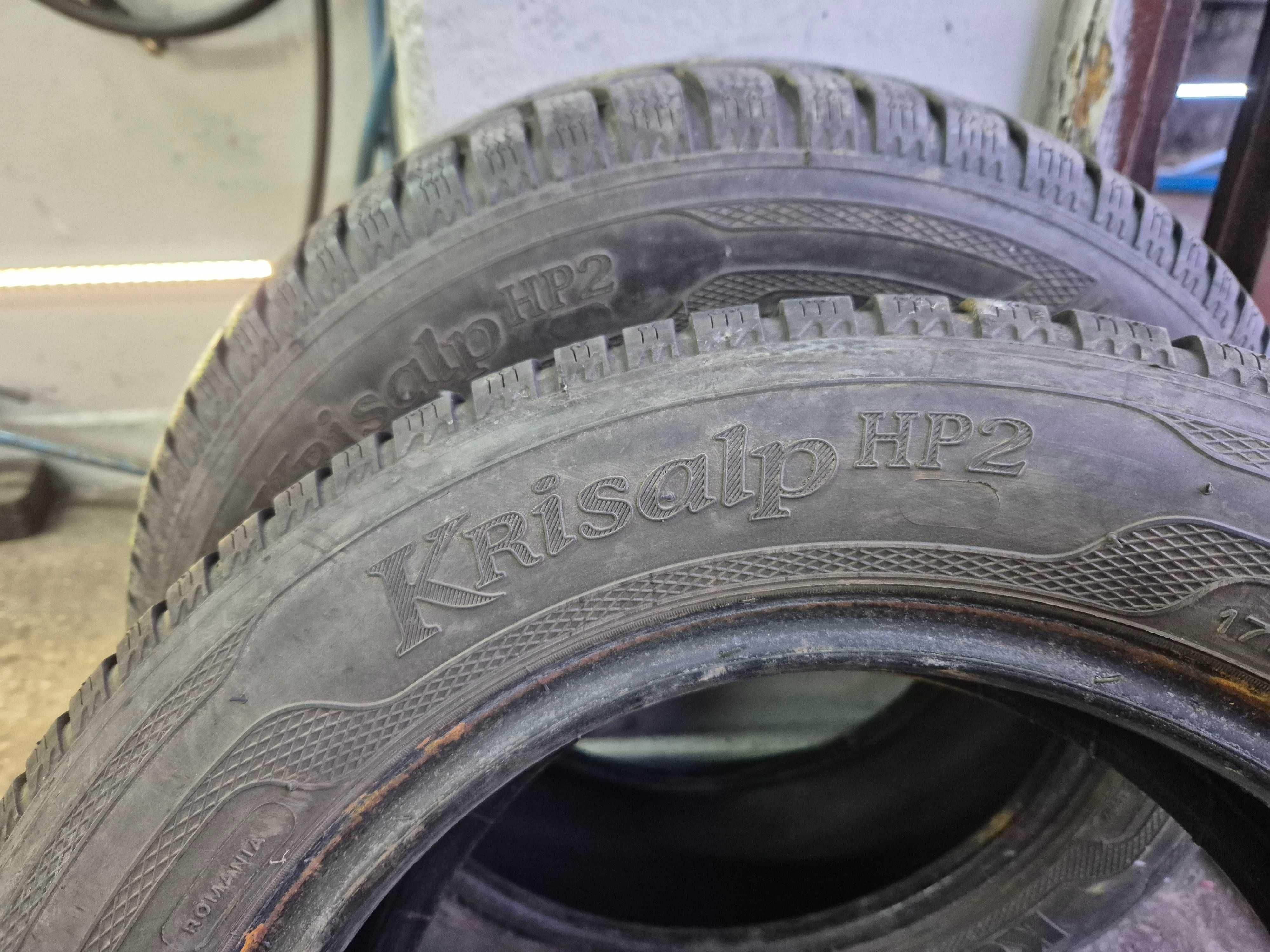175/65r14 kleber opony zimowe uzywane