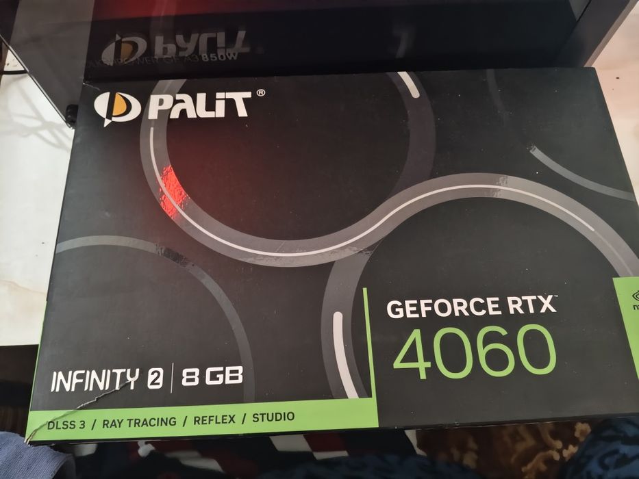 4060 8gb Palit infiniti2