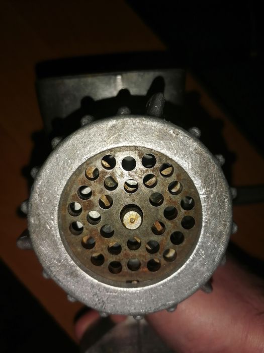 Ручна М'ясорубка ТОРГ