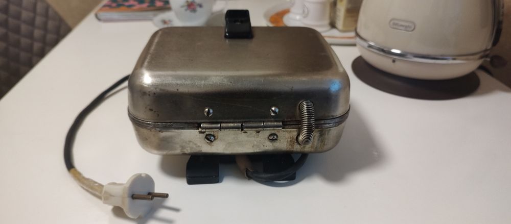 Электровафельница СССР