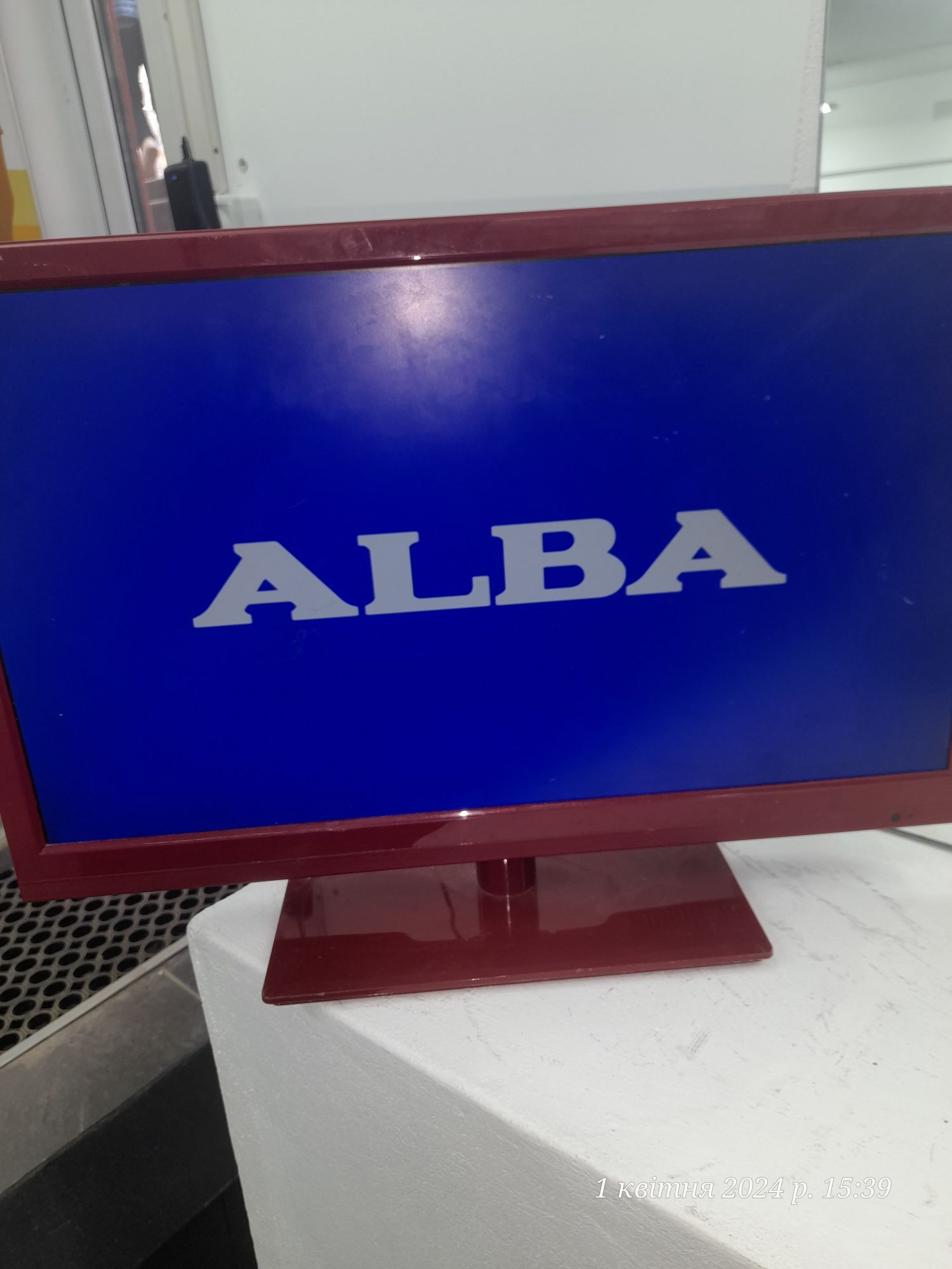 Продам телевізор ALBA