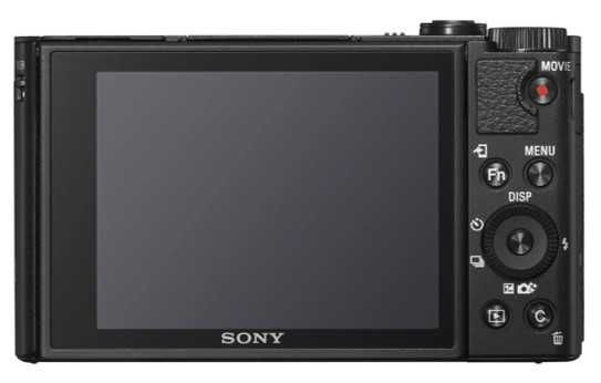 Máquina Fotográfica Compacta Sony Cyber-shot DSC-HX99